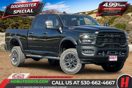 2026 Ram 2500 TRADESMAN CREW CAB 4X4 6'4 BOX Pickup