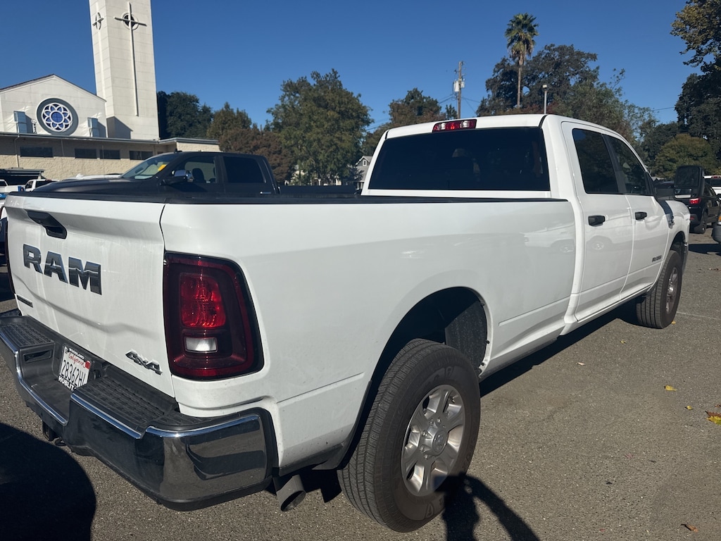 Certified 2025 Ram 2500 Big Horn Truck