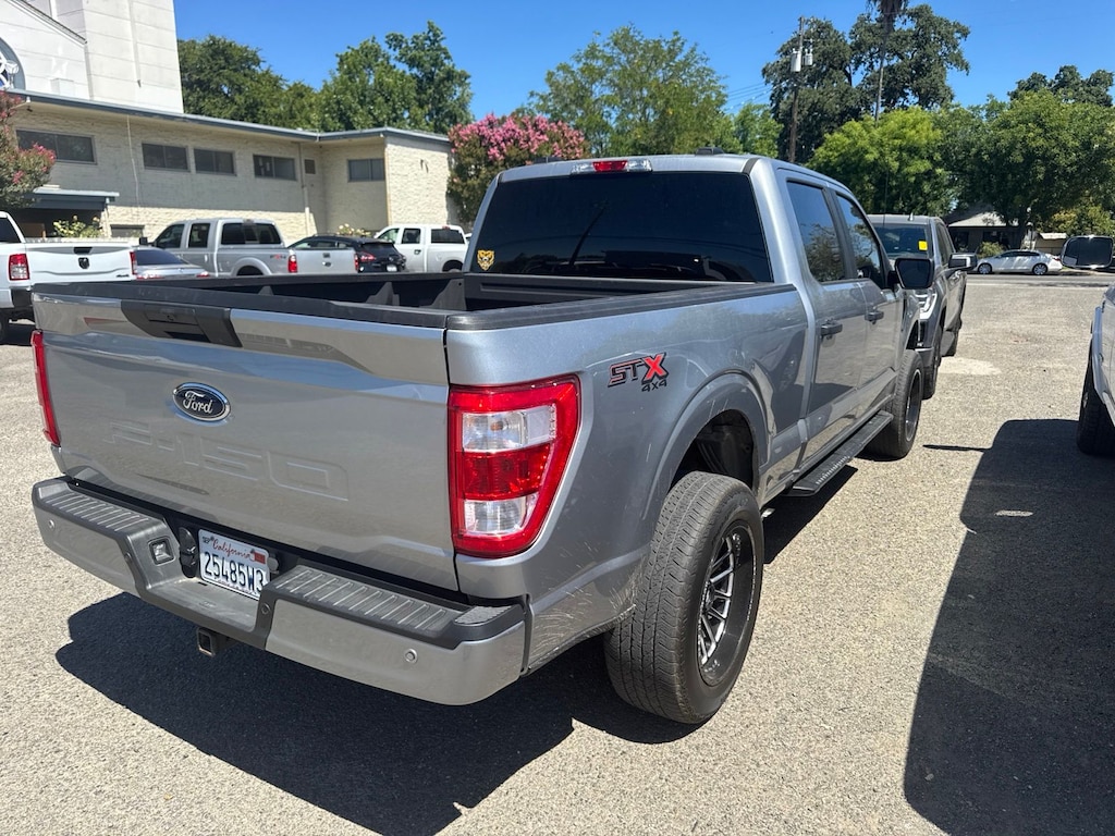 Used 2023 Ford F-150 XL Truck