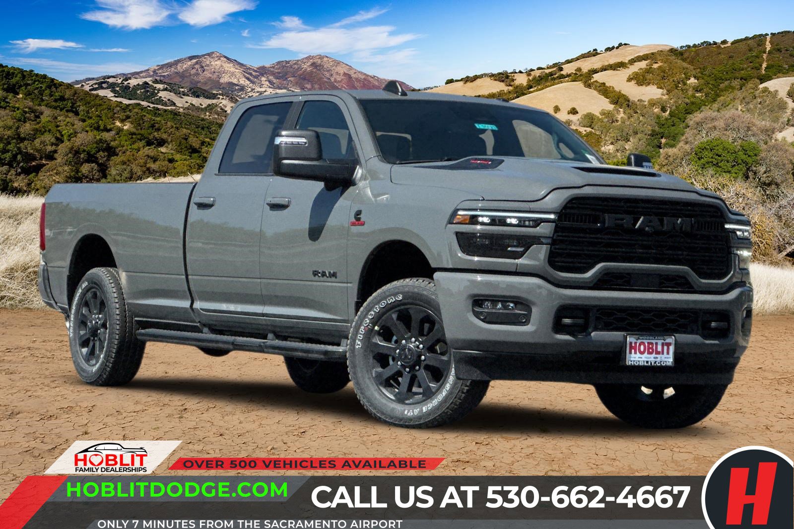 2026 RAM 2500 Laramie 4X4 Crew Cab LWB's photo