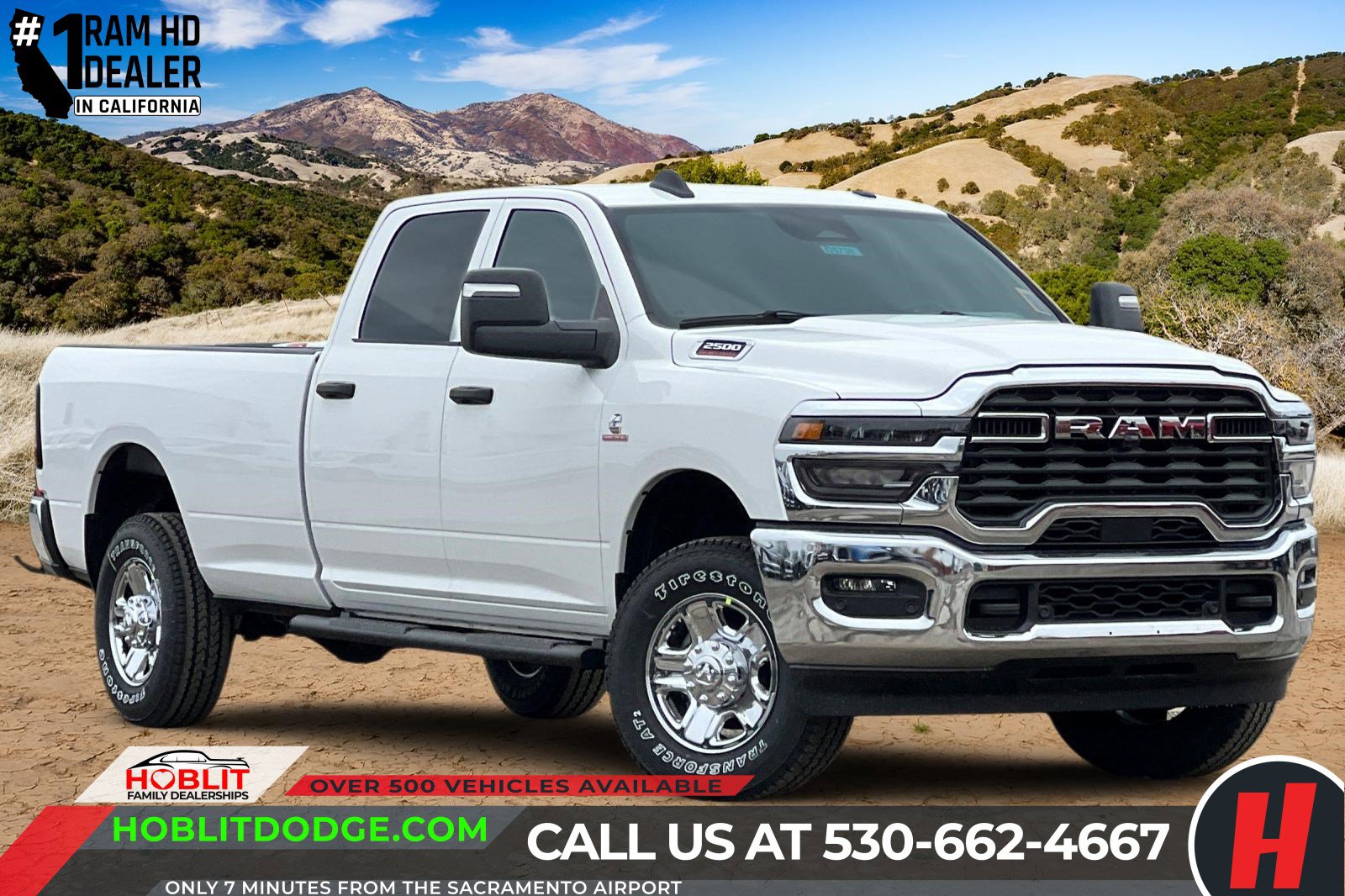 2026 RAM Ram 2500 Pickup Tradesman's photo