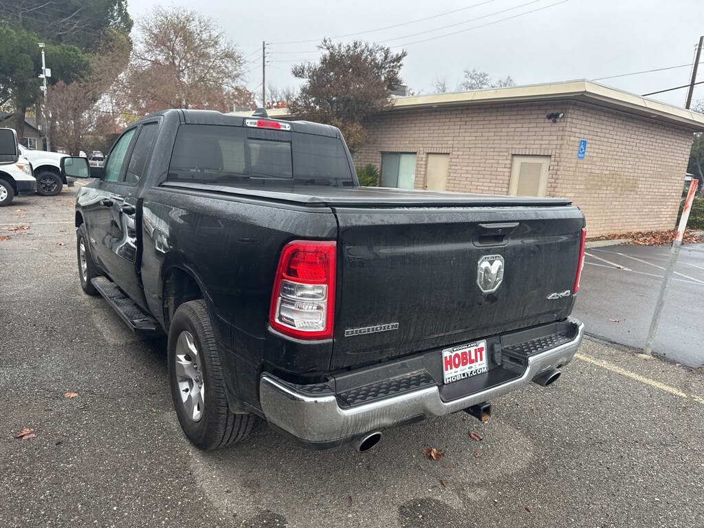 Used 2022 Ram 1500 Big Horn/Lone Star Truck