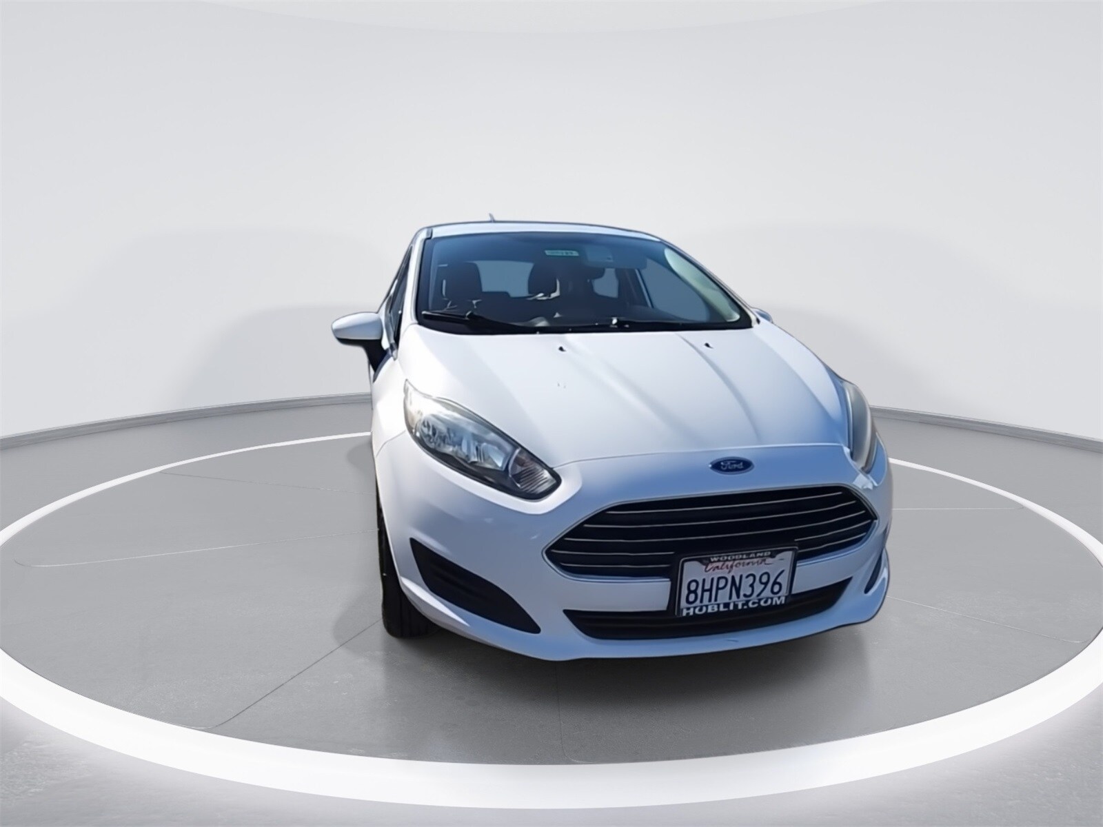 2018 Ford Fiesta S photo 3