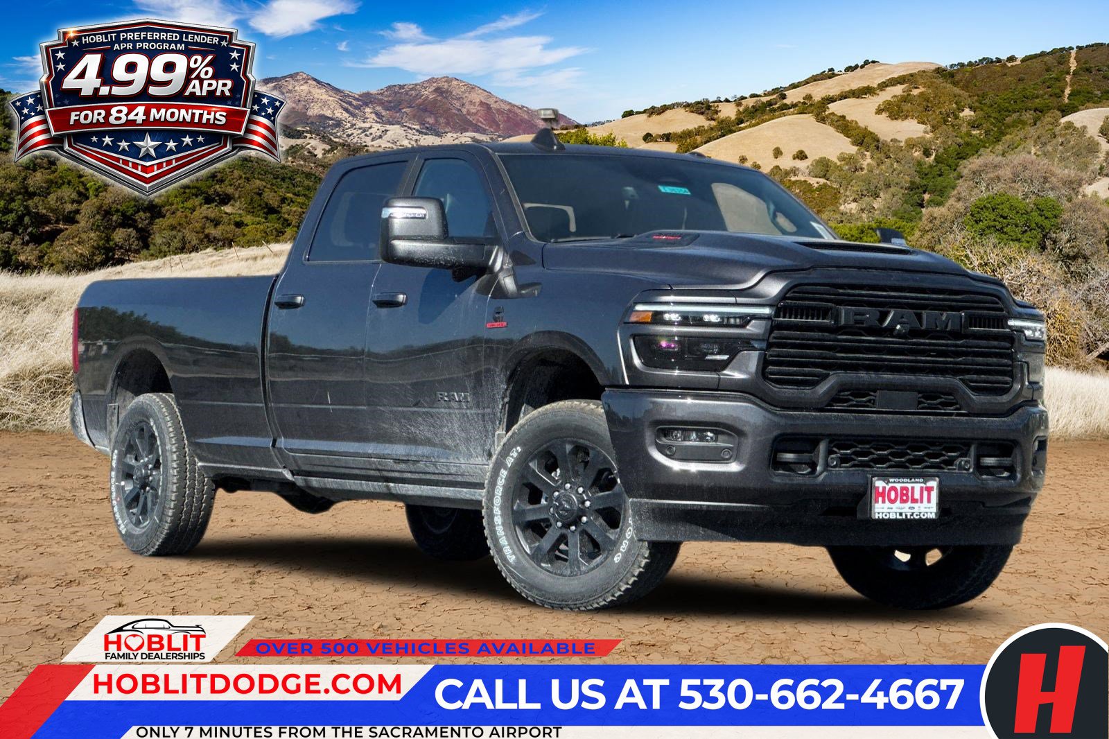 2026 RAM 2500 Laramie 4X4 Crew Cab LWB's photo