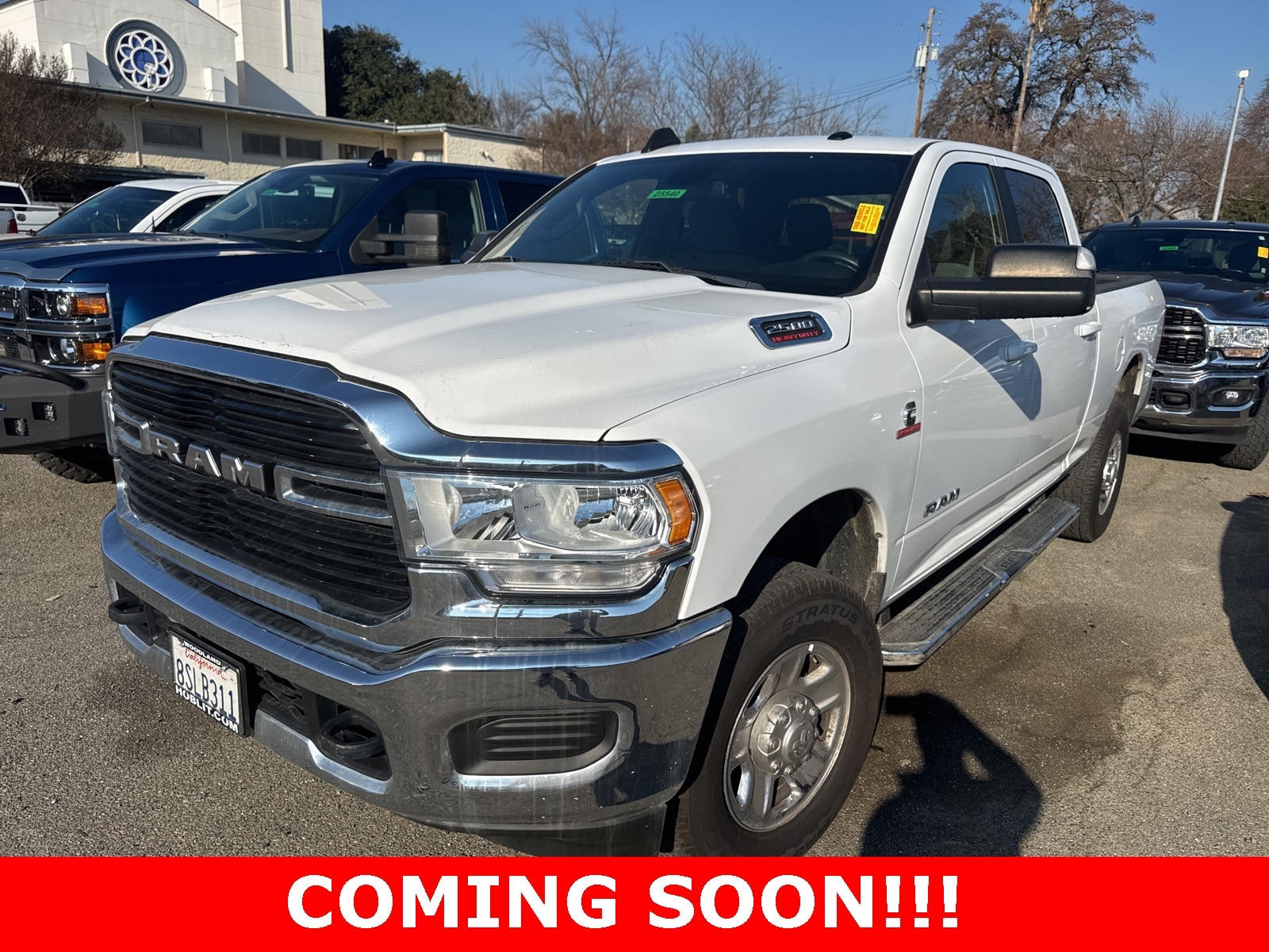 2021 RAM 2500 Big Horn's photo