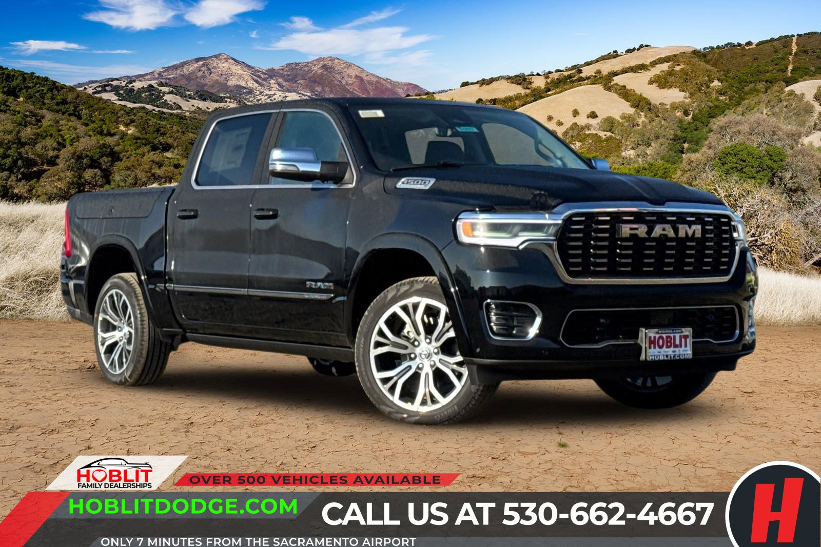 2026 RAM Ram 1500 Pickup Tungsten's photo