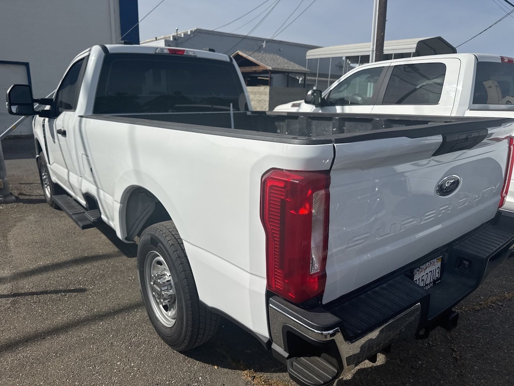 Used 2023 Ford F-250SD XL Truck