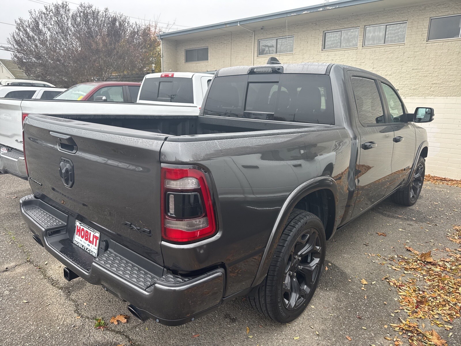 2024 Ram 1500 Limited photo 2