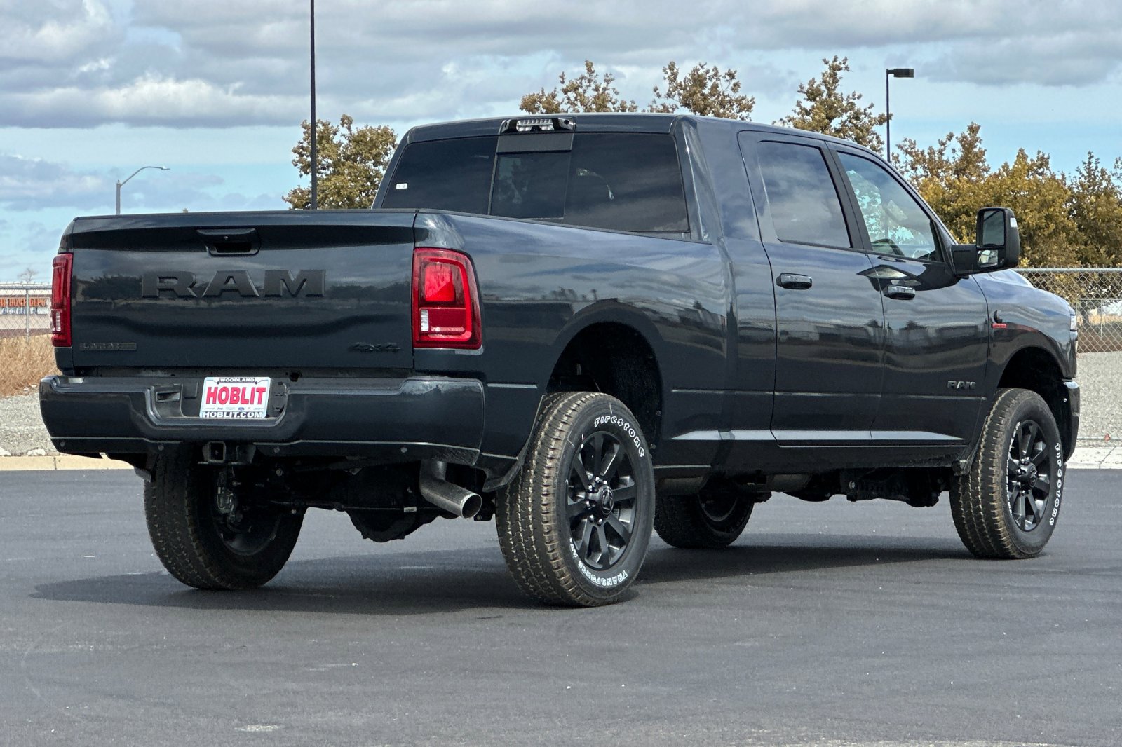 2026 Ram 2500 Laramie photo 3