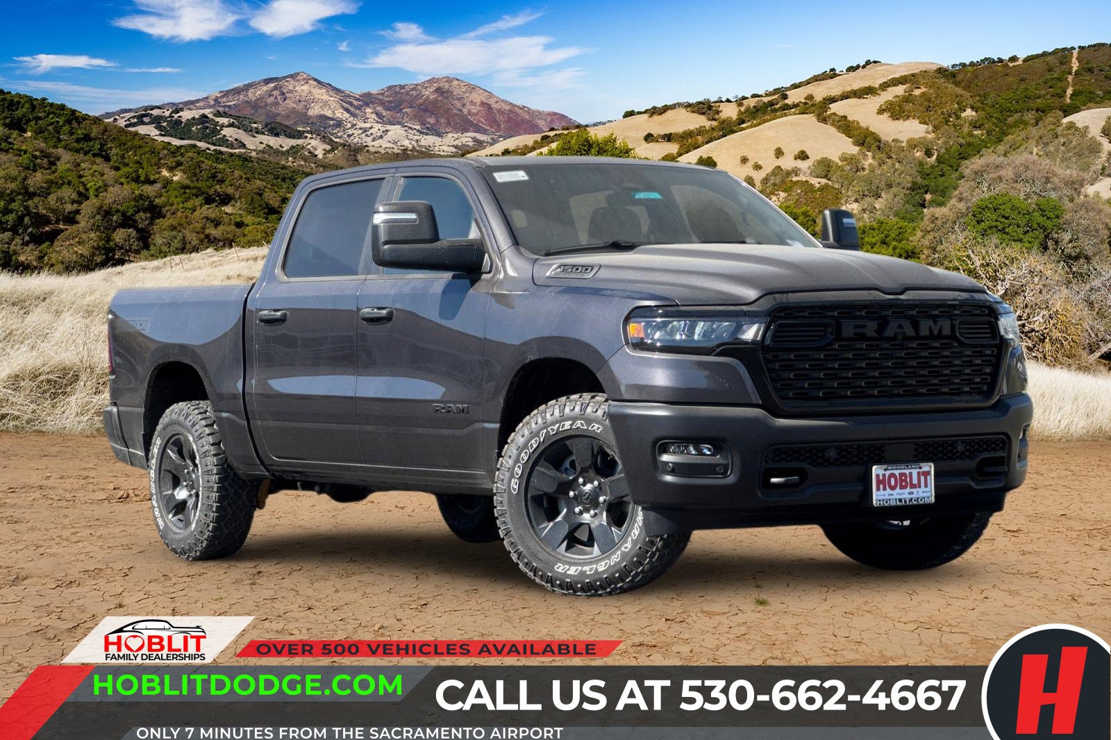 2027 RAM 1500