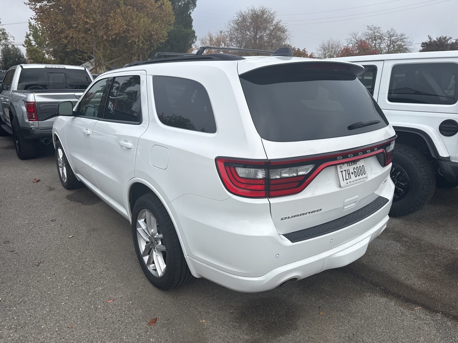 2024 Dodge Durango GT Plus photo 2