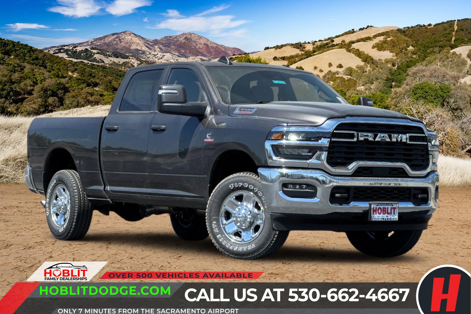 2026 RAM 3500 Tradesman 4X4 Crew Cab SWB's photo