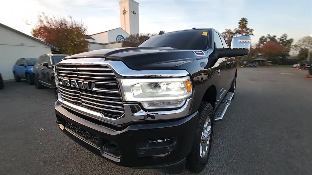 Certified 2024 Ram 2500 Laramie DIESEL Truck