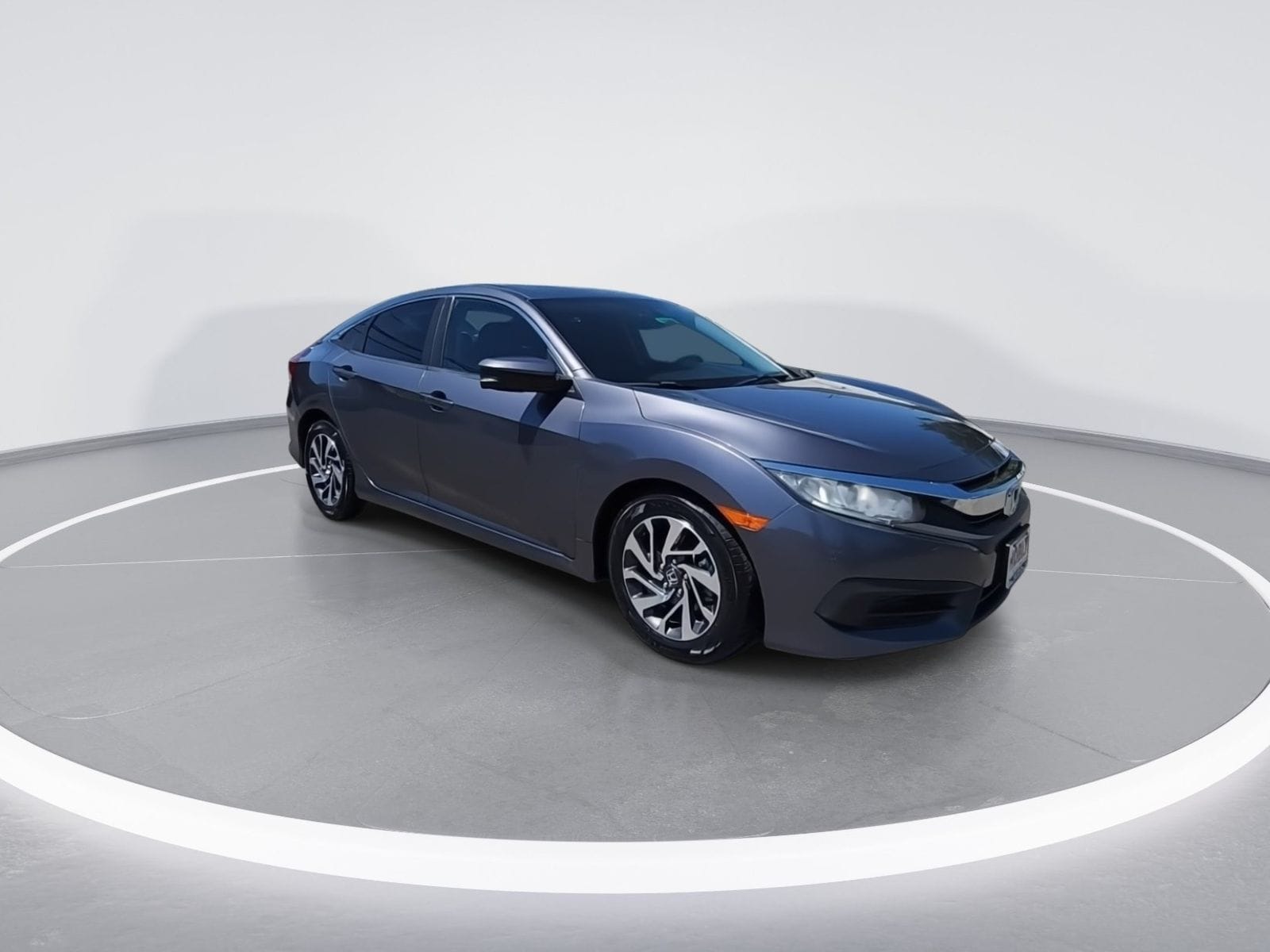 Certified 2017 Honda Civic EX with VIN 19XFC2F70HE228925 for sale in Woodland, CA