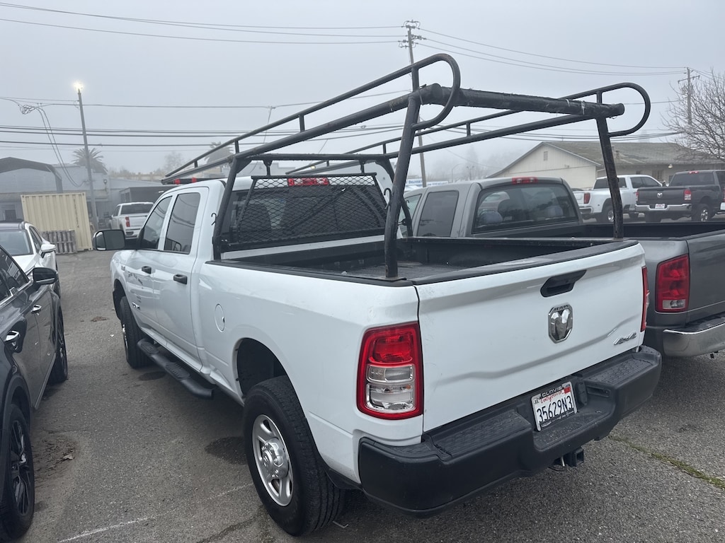 Certified 2022 Ram 2500 Tradesman Truck