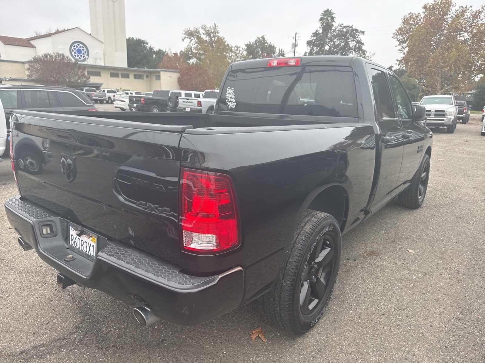 2015 Ram 1500 Express photo 2