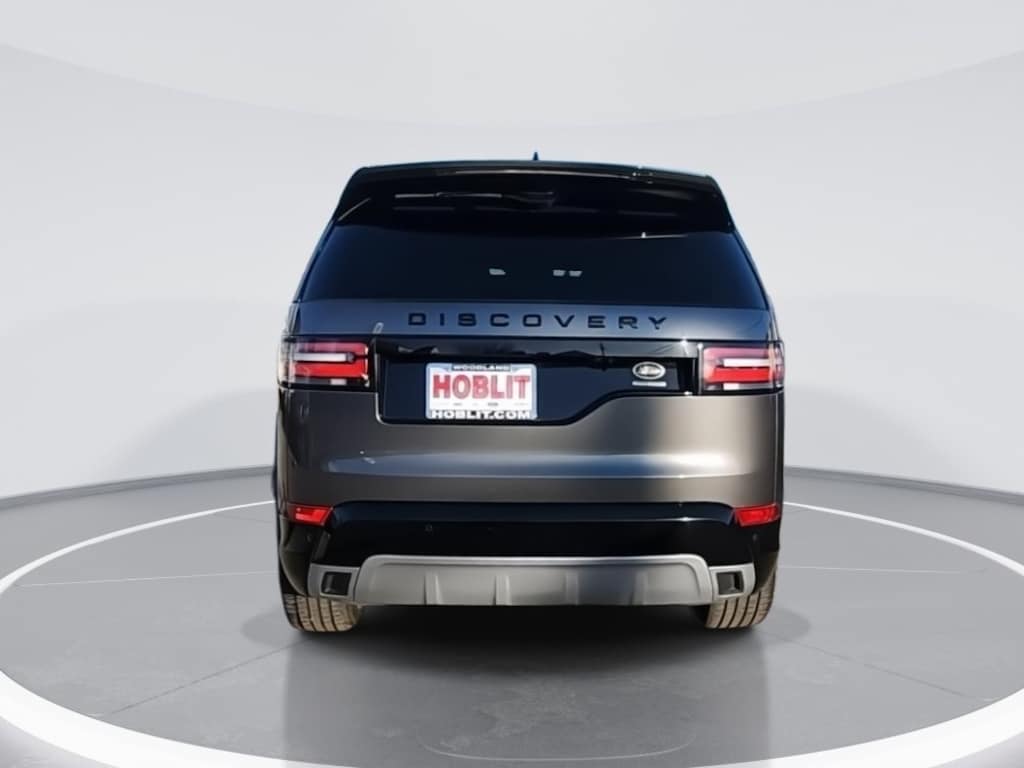 Used 2019 Land Rover Discovery HSE SUV