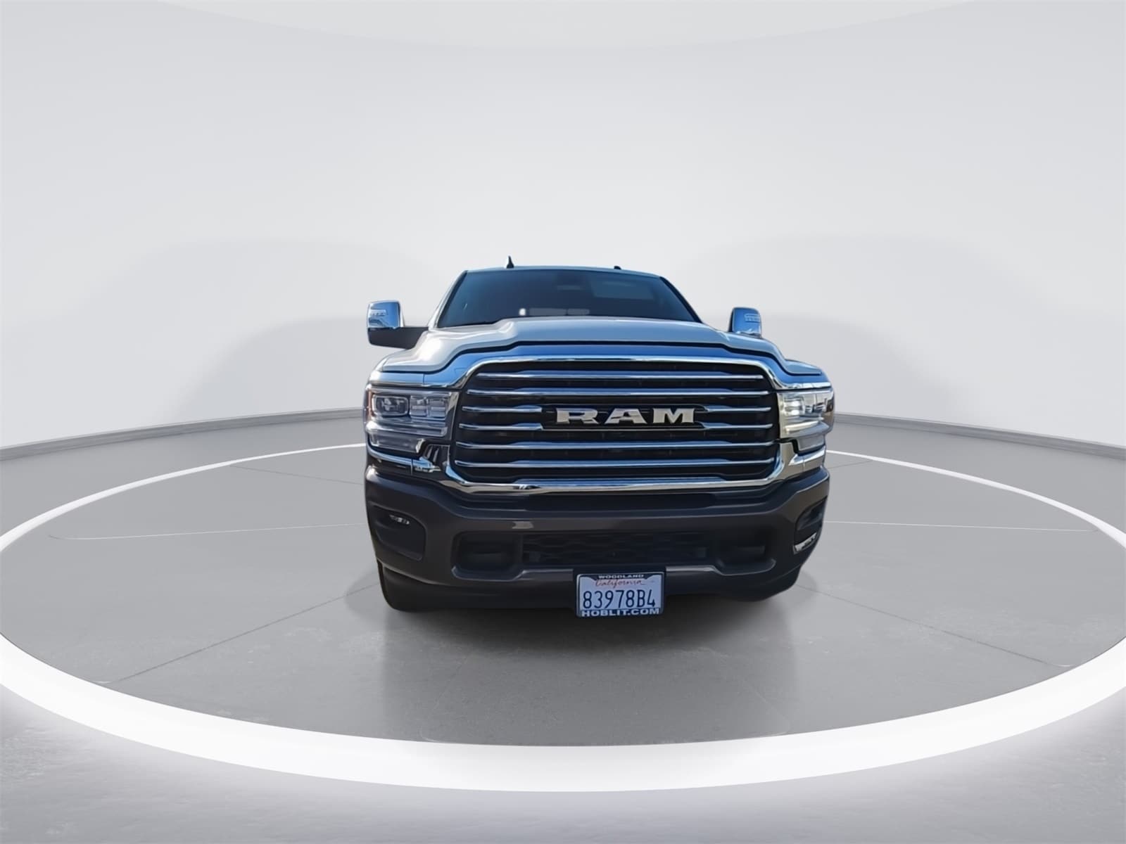 2024 Ram 2500 Longhorn photo 2