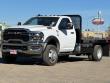 2026 Ram 5500 Chassis Cab TRADESMAN  REGULAR  4X4 84' CA Pickup