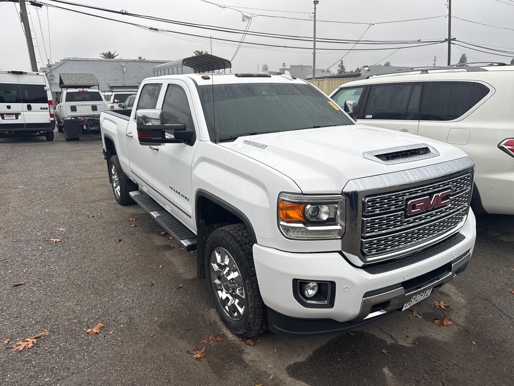 Used 2019 GMC Sierra 2500HD Denali Truck