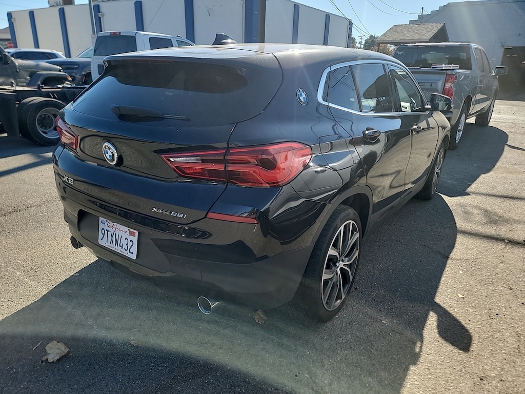 Certified 2018 BMW X2 xDrive28i SUV