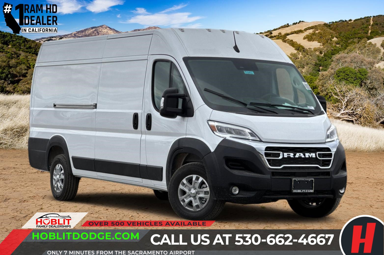 2026 RAM ProMaster 3500 SLT 159" WB High Roof Ext's photo