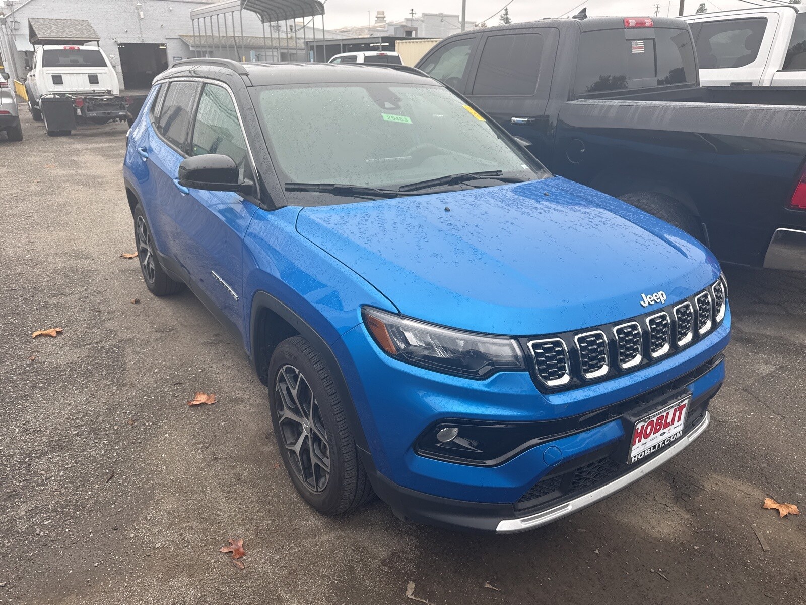 2024 Jeep Compass Limited photo 4