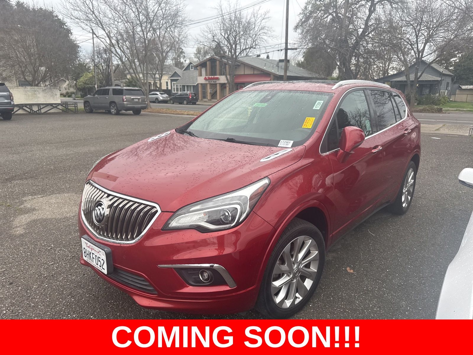 2016 Buick Envision Premium I