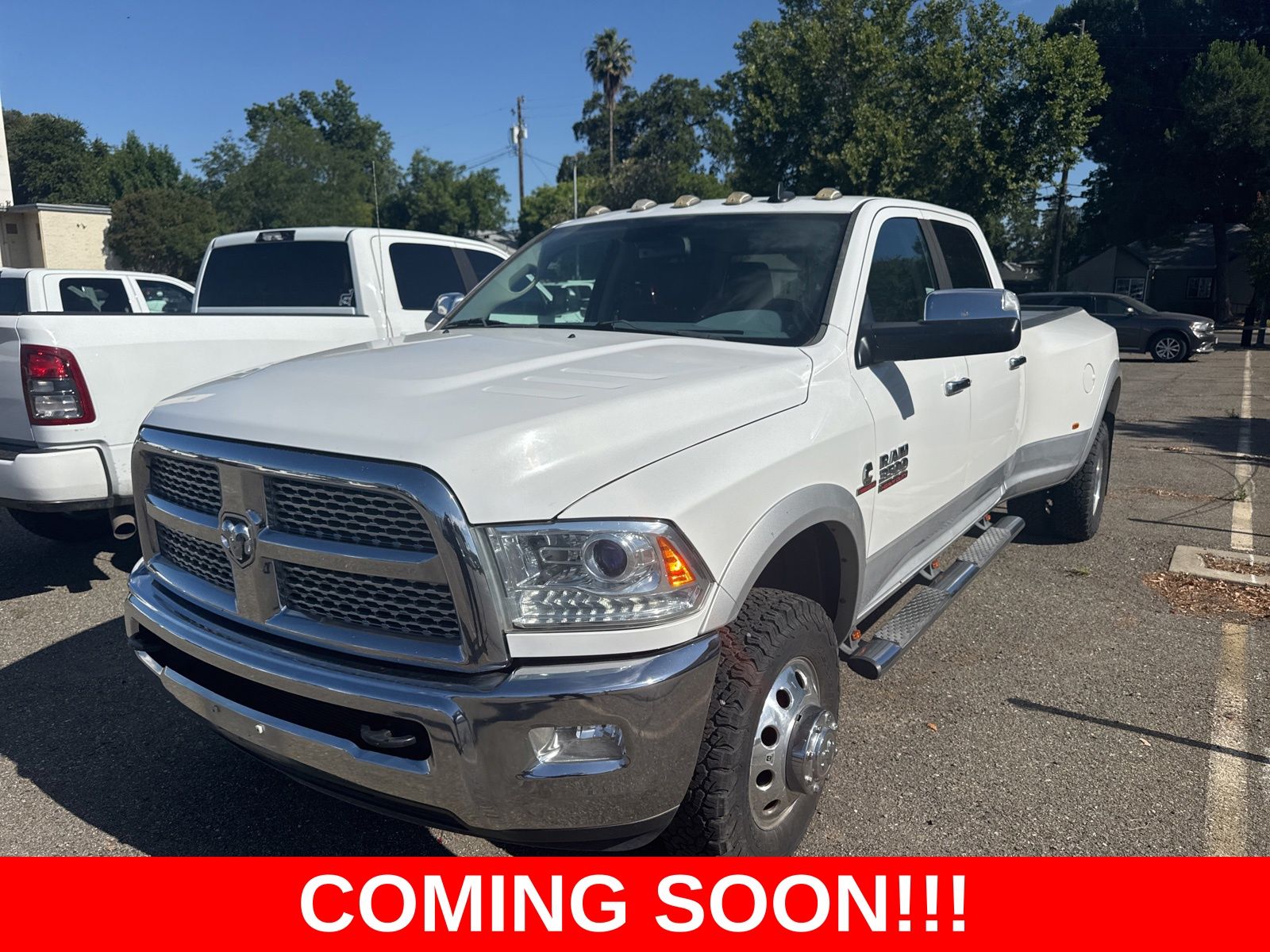 2014 RAM 3500's photo