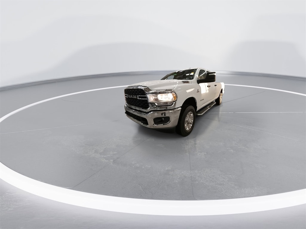 Certified 2024 Ram 2500 Big Horn LONG BED Truck