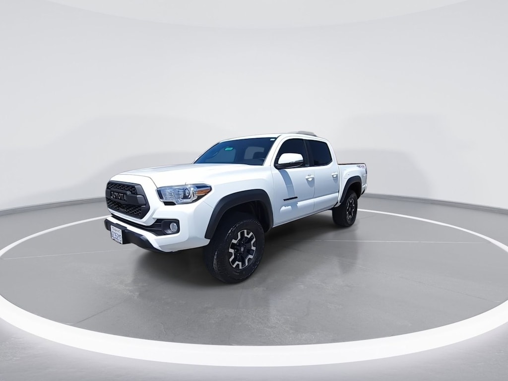 Used 2023 Toyota Tacoma TRD Off-Road V6 Truck