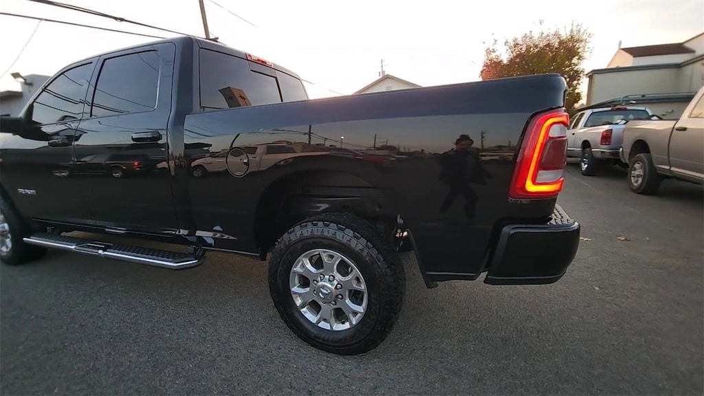 Certified 2024 Ram 2500 Laramie DIESEL Truck