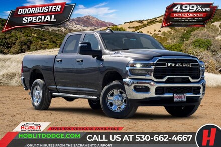2026 Ram 2500 TRADESMAN CREW CAB 4X4 6'4 BOX Pickup