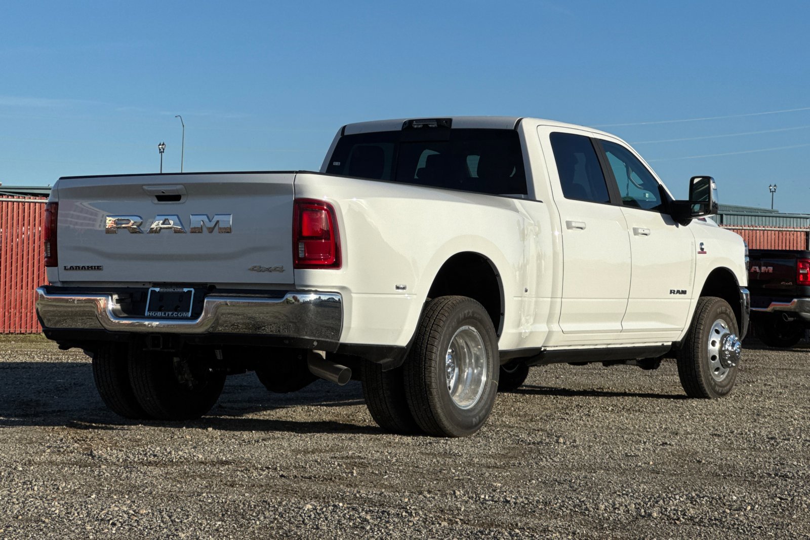 2026 Ram 3500 Laramie photo 3