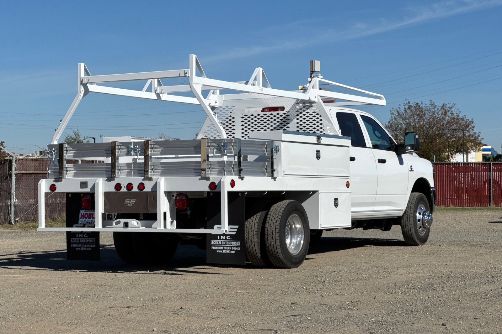 2026 Ram 3500 Tradesman photo 3