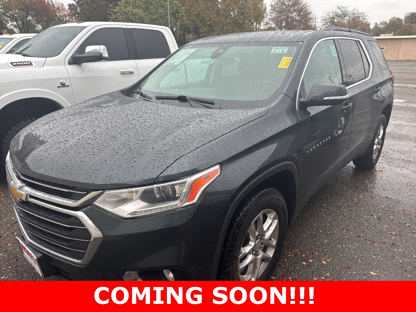 2020 Chevrolet Traverse 1LT