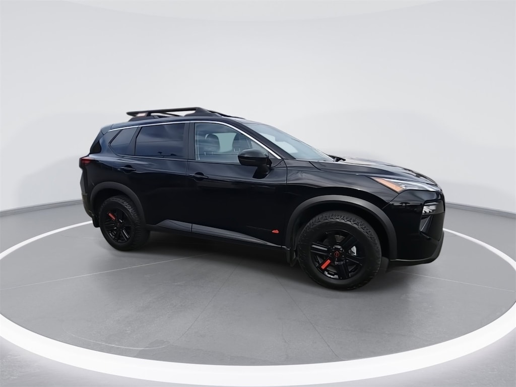 Used 2025 Nissan Rogue Rock Creek SUV