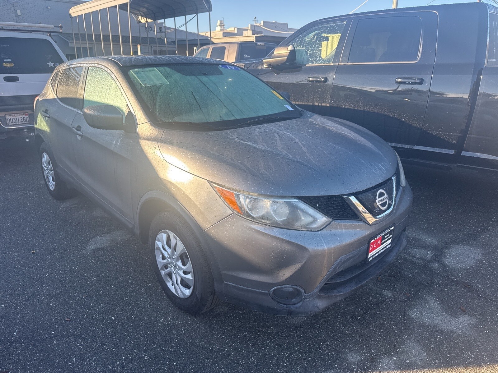 2019 Nissan Rogue Sport S photo 3