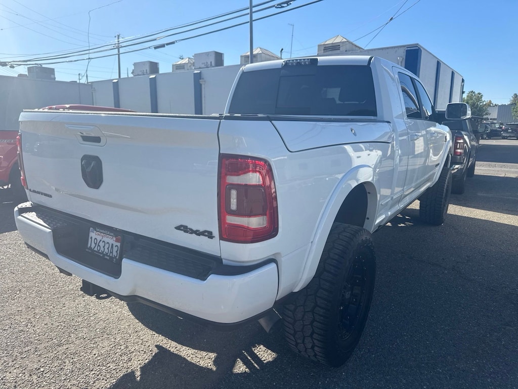 Used 2019 Ram 3500 Truck