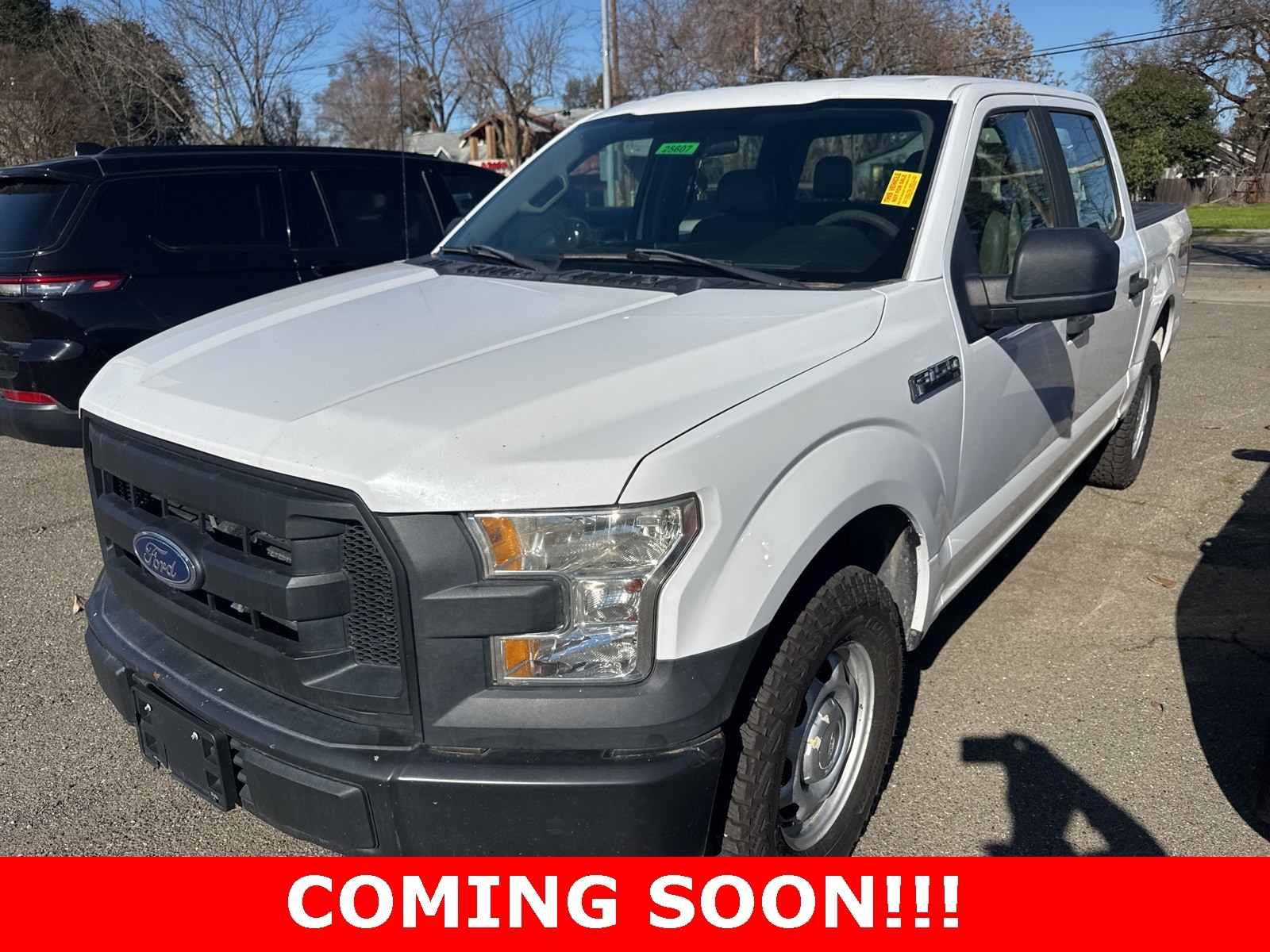 2017 Ford F-150 XL