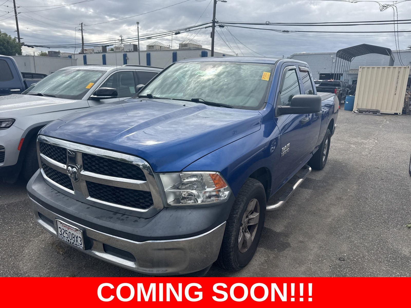 2016 RAM Ram 1500 Pickup