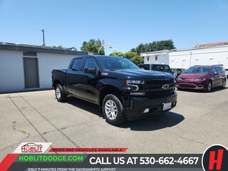 2022 Chevrolet Silverado 1500 LTD RST Truck