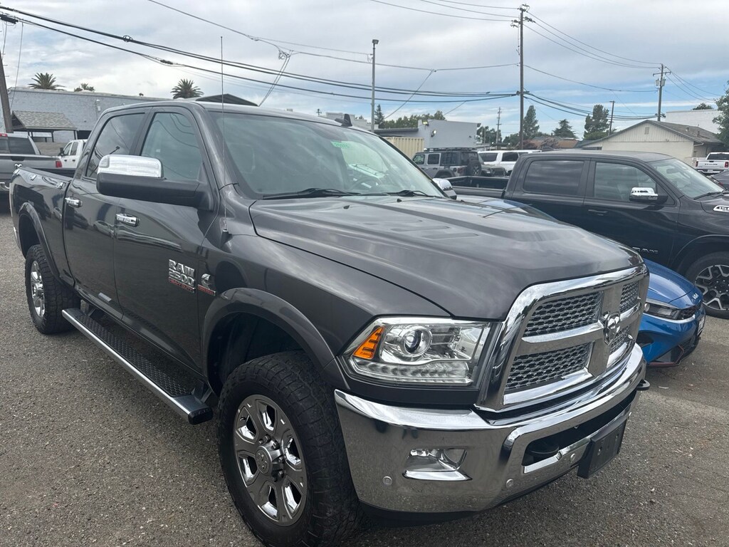 Used 2018 Ram 2500 Laramie Truck