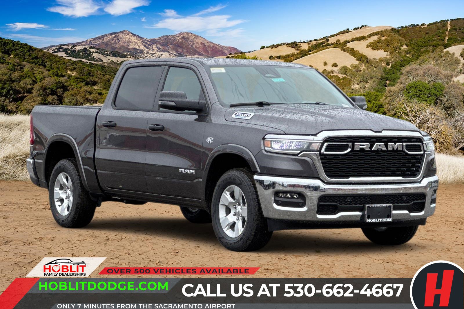 2026 RAM Ram 1500 Pickup Big Horn/Lone Star's photo