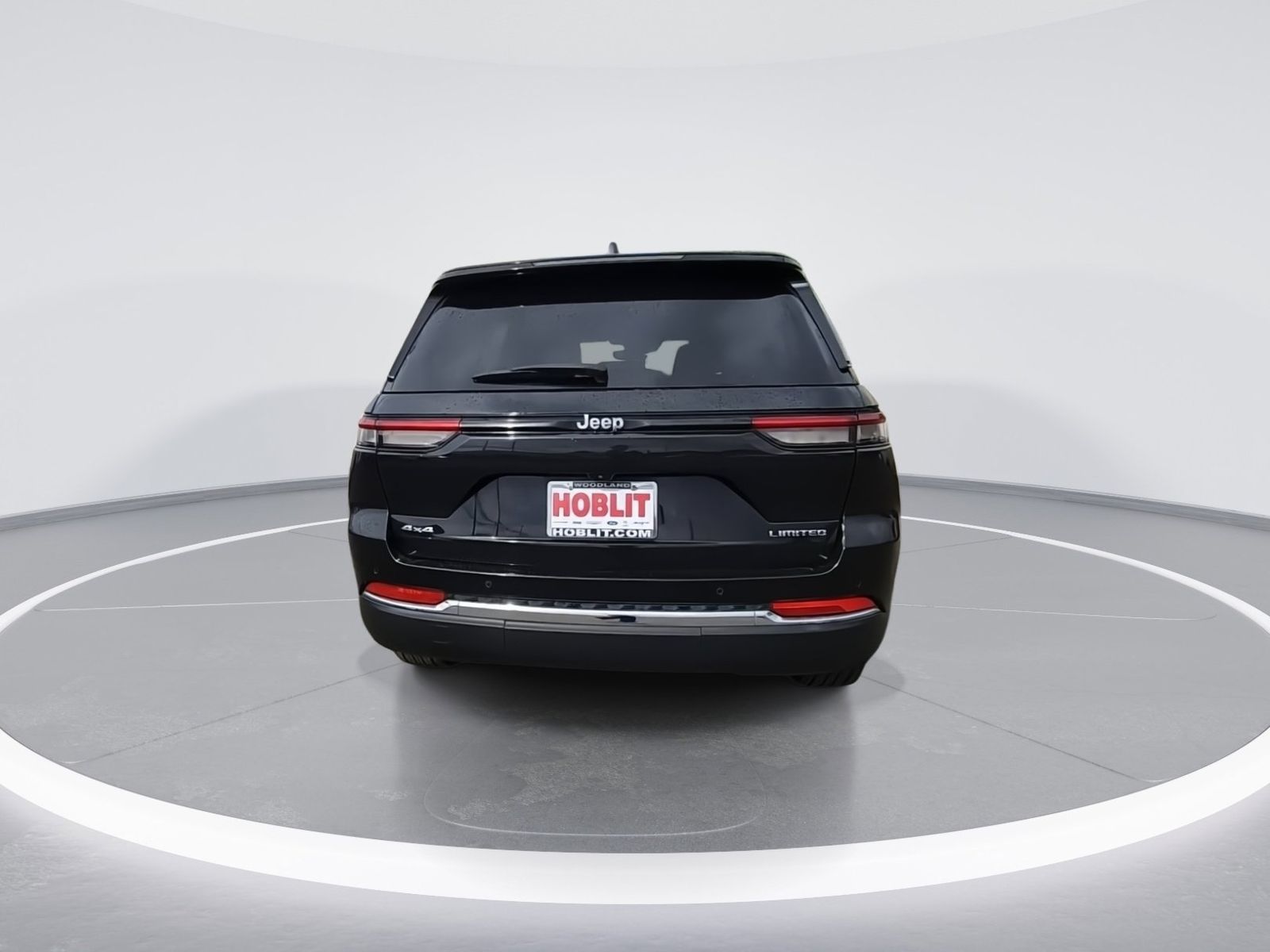 2023 Jeep Grand Cherokee Limited photo 6