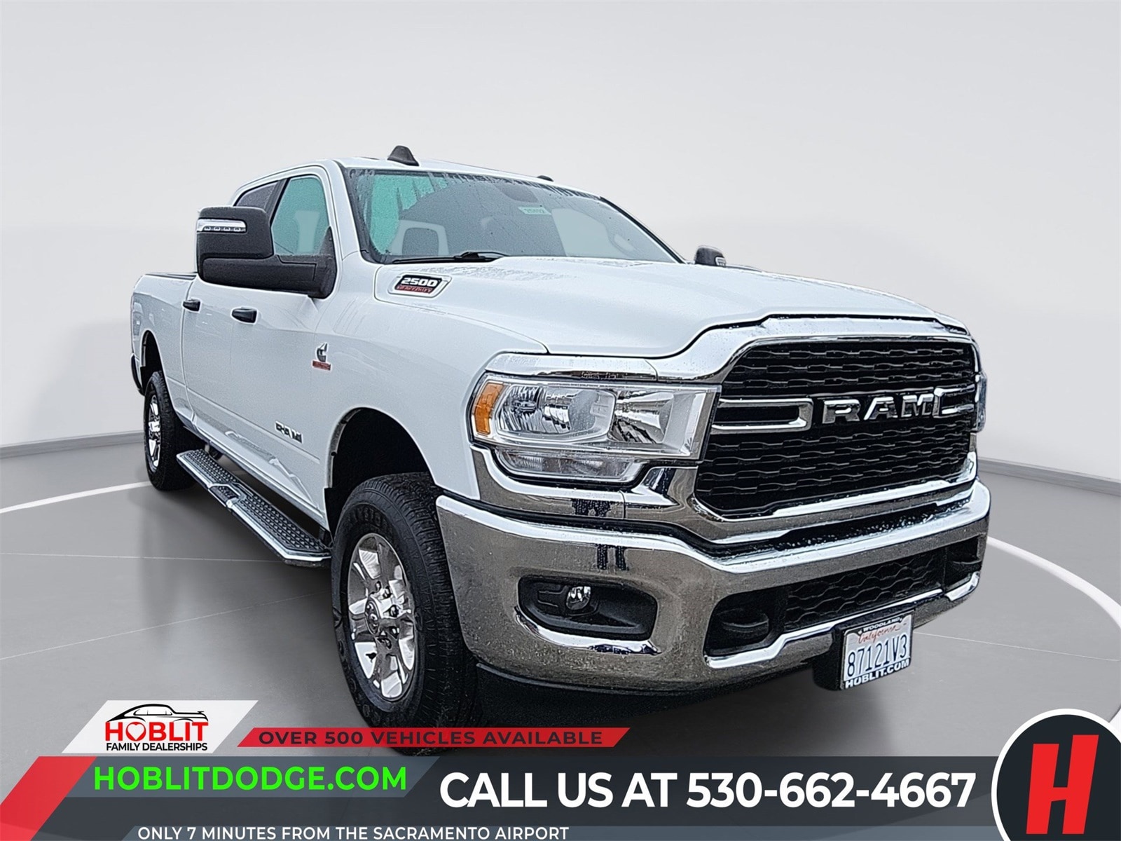 2024 RAM Ram 2500 Pickup Big Horn's photo