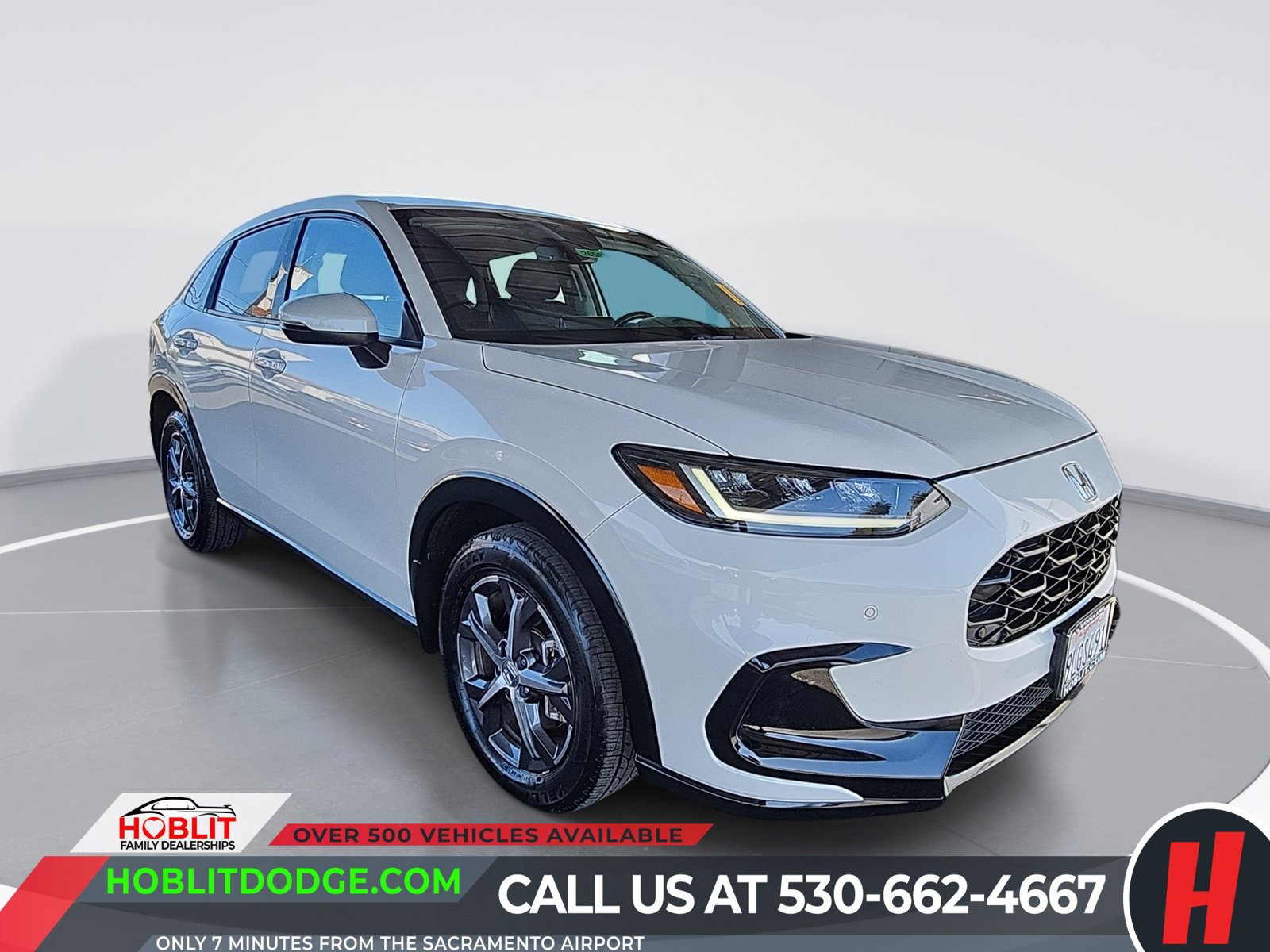 2024 Honda HR-V EX-L