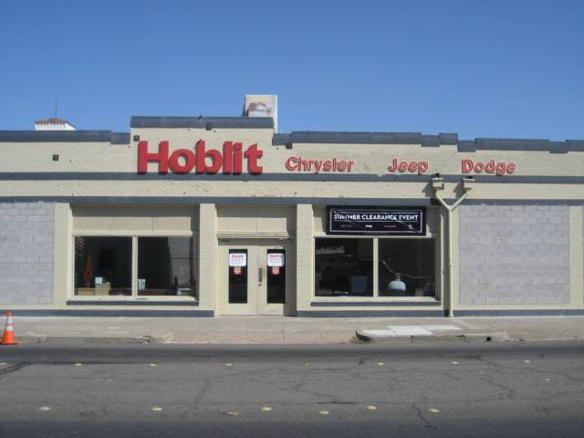 Custom Factory Orders | Hoblit Chrysler Dodge Jeep Ram