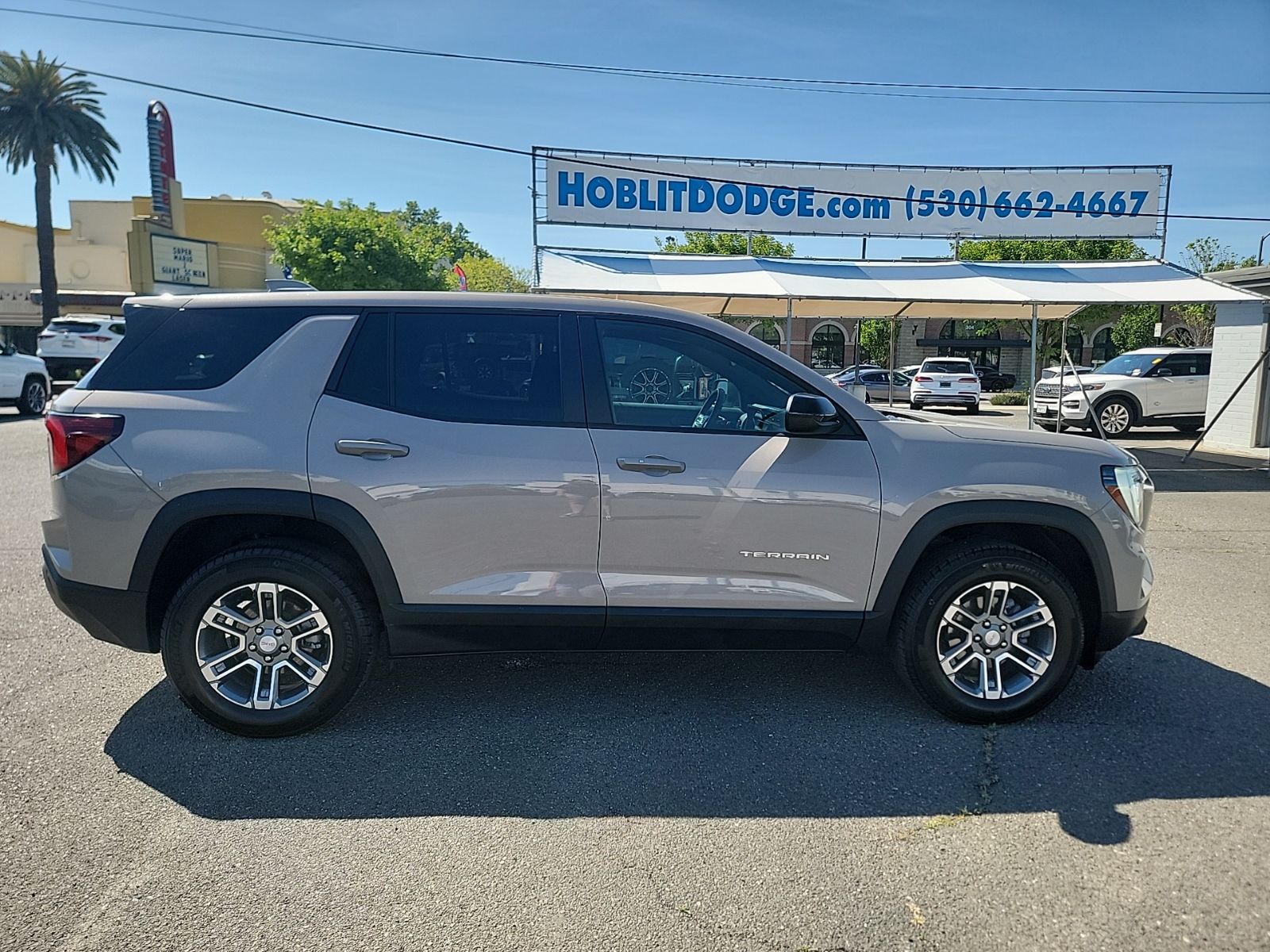 2025 GMC Terrain Elevation photo 2