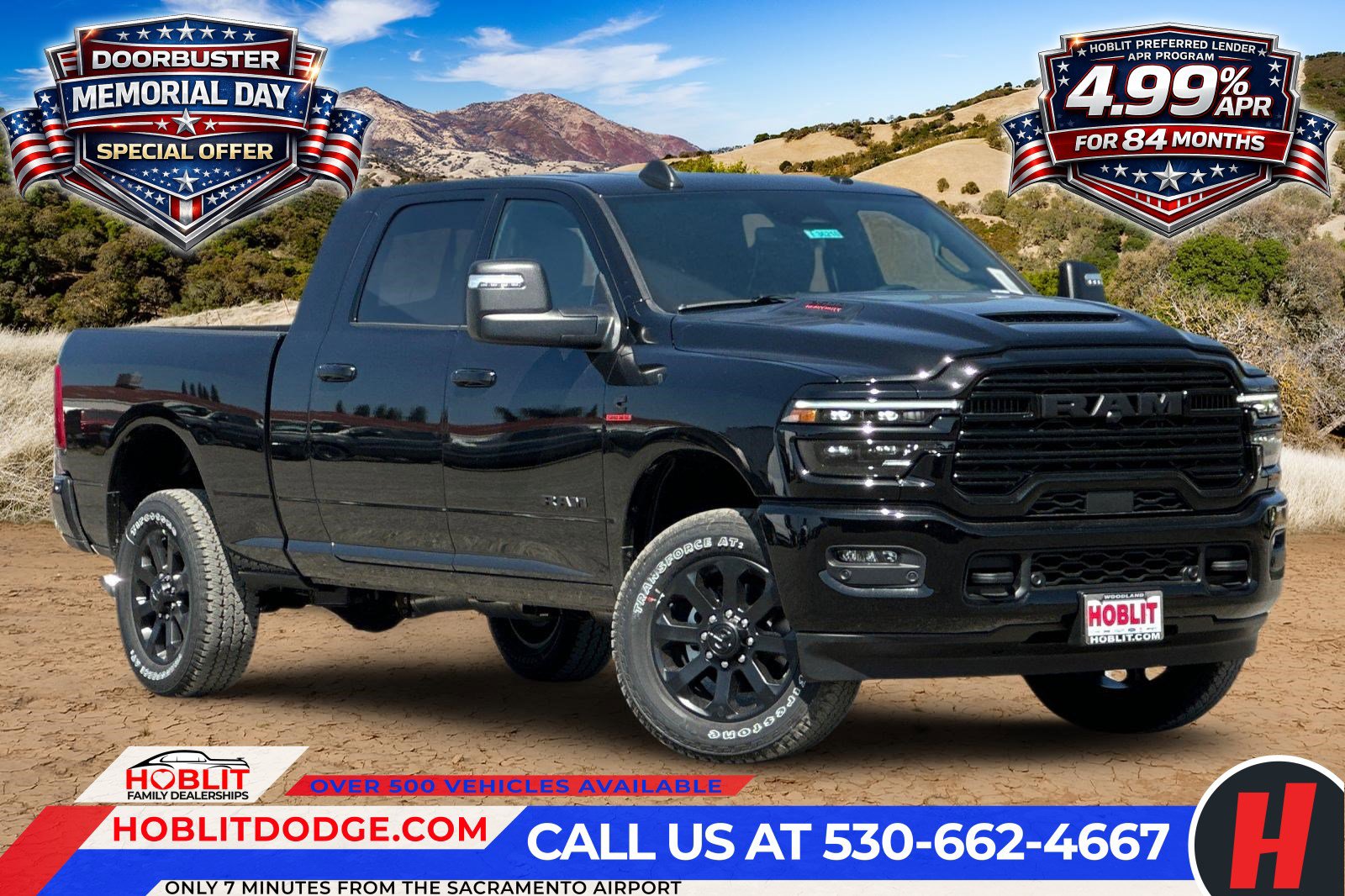 2026 RAM 2500 Laramie 4X4 Mega Cab's photo